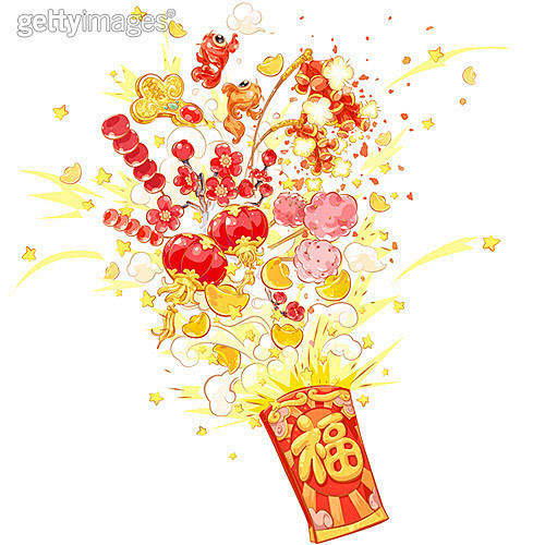 红包,春节,糖葫芦,爆炸,元宝_f695...