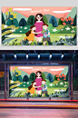 教师节宣传插画好老师