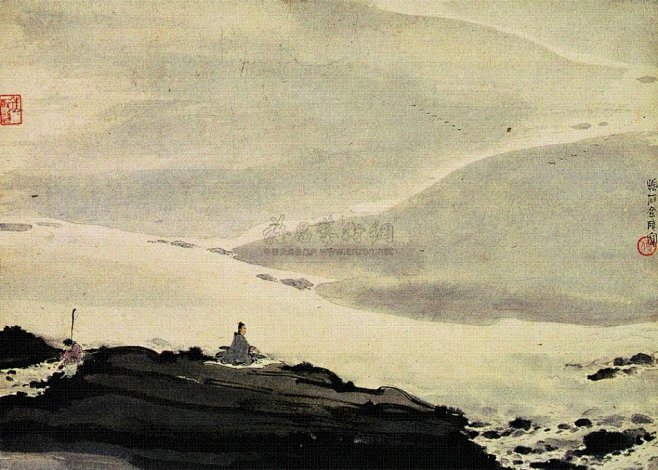傅抱石——国画人物山水欣赏    | 
...
