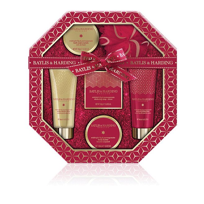 BAYLIS&HARDING 午夜无花果...