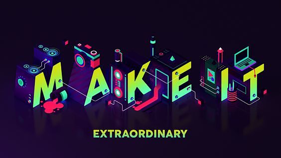 Adobe Make It Titles...