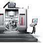CNC machining center / 5-axis / vertical / high-precision - C 60 / C60 U MT - Hermle - Videos