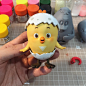 work in progress_
#arttoy #painting #토닥토닥꼬모 #꼬모