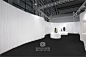 白色惊艳里的绿色颠覆 易菲展馆 / 汉诺森设计机构 - 展览展示 - 室内设计联盟