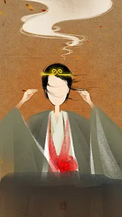 大话西游无脸图无水印高清图片大全