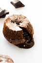 Chocolate Molten Cakes
