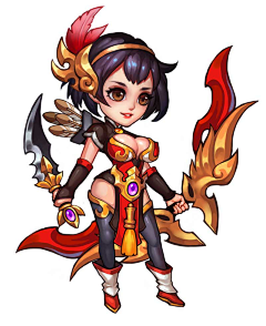 【狡童】采集到三国