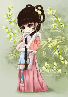 萌