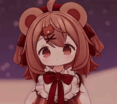 发呆