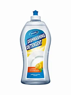 时尚简约大气洗涤剂瓶子修图蓝色水花水流素材去污渍海报宣传图-淘宝网