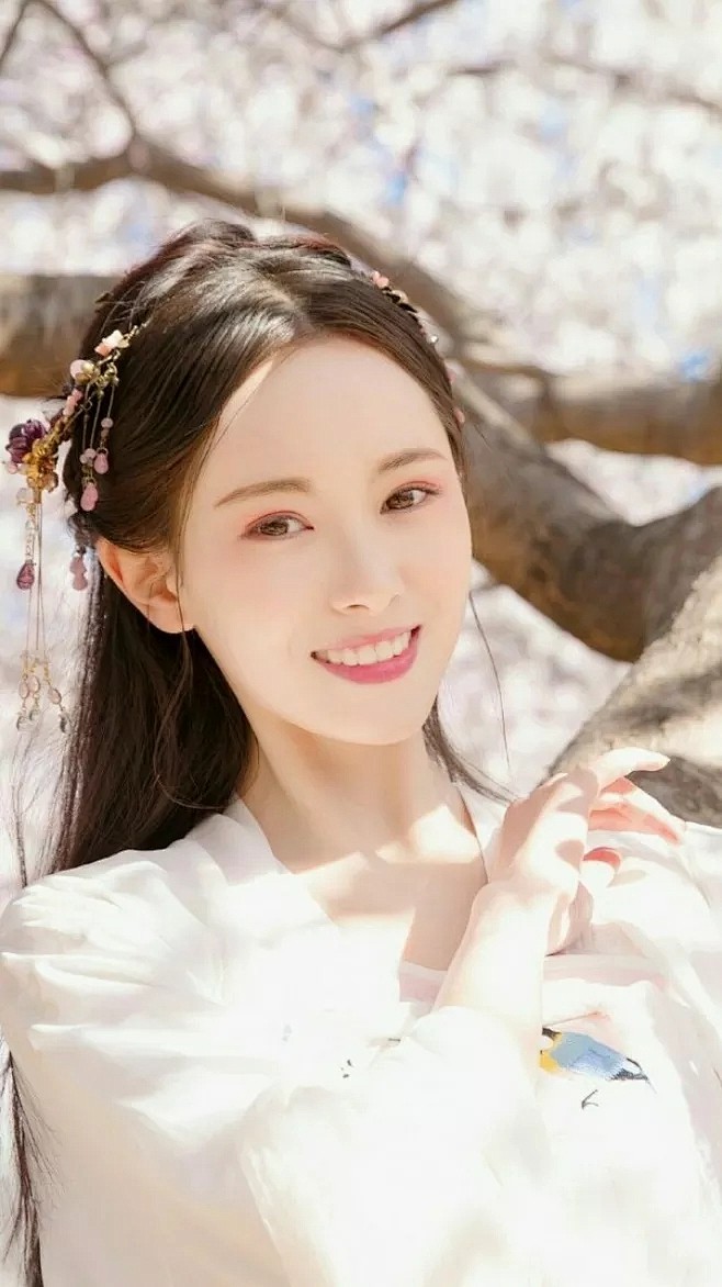 古装美女