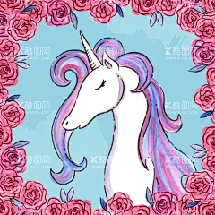卡通独角兽  - 源文件下载【酷图网】唯美独角兽,手绘独角兽,童话,独角兽,抽象独角兽,独角兽装饰,梦幻独角兽,彩虹,魔法,手机壳图案,独角兽图案,T恤印花图案,独角兽壁纸,翅膀,神兽,卡通独角兽,卡通马,可爱卡通,可爱独角兽,粉色独角兽,梦幻卡通,卡通彩虹,梦幻彩虹,清新独角兽,浪漫独角兽,手绘云朵,公主房壁画,卡通儿童房,可爱儿童房,