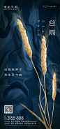 2020年谷雨【知识星球：设计素材库】【微信号：78577771】@崔好好阿-星球限时免费加入/每天分享各种地产资料/软件插件。中式/文旅/黑色/灰白/蓝色/精工/价值点/热销/倒计时/案名/开盘