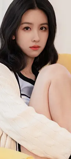 全屏壁纸｜美女写真集377「总第577期」-今日头条