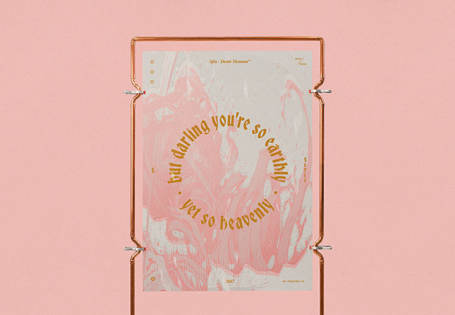 The Oiseaux — Poster...