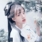 古风.女.汉服.唯美.遗爱发