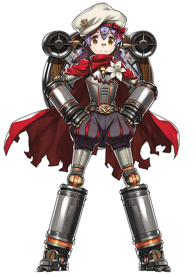 Poppi Alpha-花瓣网