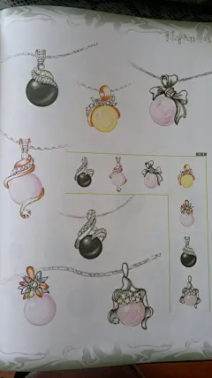 手绘 珠宝的搜索结果_百度图片搜索@北坤人素材