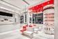 interior design  品牌设计 奶茶店 室内设计 甜品店 网红店 餐饮空间设计