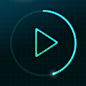 Viddo - 视频编辑器 icon1024x1024.jpeg (1024×1024)