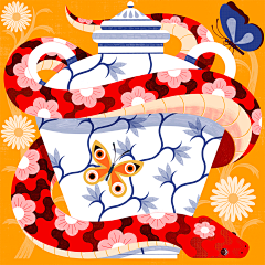 Linda+Tong采集到创意小物