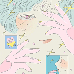 ZLY0v0采集到插画-故事系列