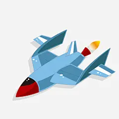 卡通科技火箭设计_新图网 https://ixintu.com 火箭 飞行器 科技 科幻 宇宙 太空 矢量图 手绘