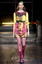 Moschino 2016早秋 丨 亮瞎双眼的节奏