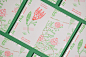 art artist ArtMap botanist ILLUSTRATION  map Riso saigon sketch Plant