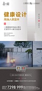 【源文件下载】 海报 地产 健康  社区 住宅 价值点 366032