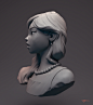 Tzuyu, Julien Desroy : Portrait from the amazing Samuel Youn. 
Check it out:  https://www.artstation.com/artwork/A2XAN