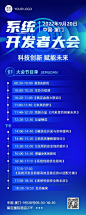 IT互联网科技峰会节目单
