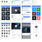 TopCreativeWorkOnBehanceShowcaseanddiscovercreativeworkontheworldsleadingonlineplatformforcreativeindustries╱APP╱APPUIUI界面APP界面移动端UIwebappicon