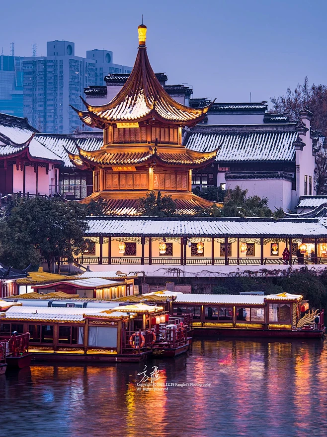 南京｜赏亭台楼阁的阁❗❗ - 小红书