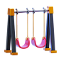 梯桥 3D 图标