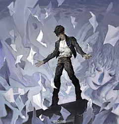 全能触手 | 国人画师&lt;红时&gt;作品欣赏-7.GAME