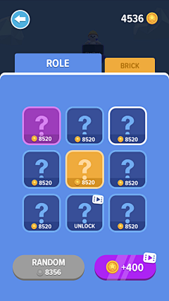 evacchennnn采集到Game-UI