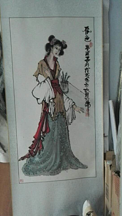 幽竹山人采集到幼稚的涂鸦之作
