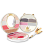 Pupa IL Principe Ranocchio Makeup Palette - Cool Shades : 
  	
				
				
					Buy Pupa IL Principe Ranocchio Makeup Palette - Cool Shades , luxury skincare, hair care, makeup and beauty products at Lookfantastic.com with Free Delivery.
				
			