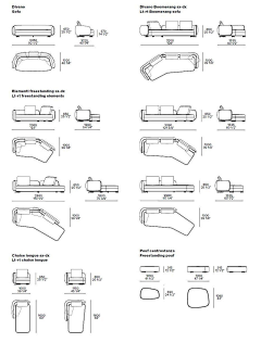 软装设计·文梅采集到Poliform【进口家具品牌】