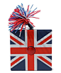 卷尺 皮尺 英国国旗
