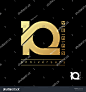 Vector gold illustration. Sign 10 style. Isolated perfect quality badge "ten" logo template. Creative and modern symbol for company identity, advertising, poster, leaflet, banner, web and flyer. - 站酷海洛正版图片, 视频, 音乐素材交易平台 - Shutterstock中国独家合作伙伴 - 