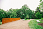 Monticello的沉思之地，美国 / HGA + Nelson Byrd Woltz Landscape Architecture - 谷德设计网