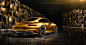 911 Turbo Exclusive Series on Behance