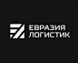 关键词： 物流logo 黑白色 几何体 Z字母 正方形 标志说明：俄罗斯Eurasia物流公司logo设计欣赏。