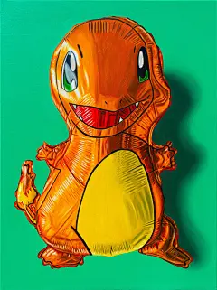 栩栩如生！11张现实主义油画作品