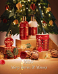 Molton Brown 2022 Christmas Campaign | Product Photography & Videography