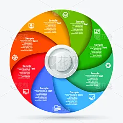 纸,抽象,三维图形,商务,矢量,绘画插图,模板,贺卡,选择