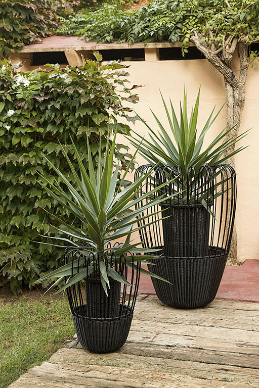 Resin wicker garden ...