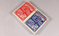 Tally Ho Playing Cards_Tally Ho 扑克牌（红色圆背老版）-淘宝网